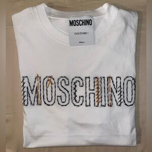 NEW Moschino Couture Tee Shirt
